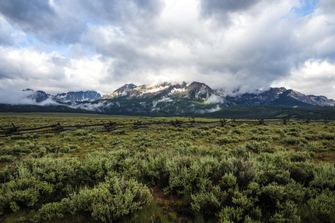 Picture of Idaho Vistas III