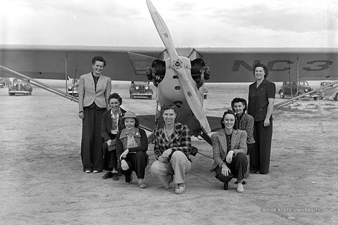 Picture of Women of Aviation