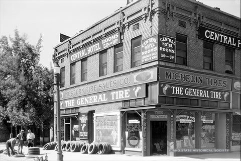 Picture of Western Tire