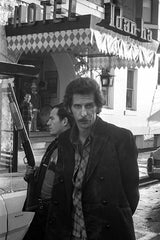 Armed Robbery Attempt Idanha 1976