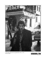 Armed Robbery Attempt Idanha 1976