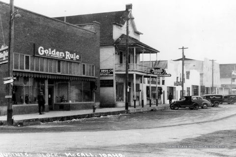 Picture of McCall Streets